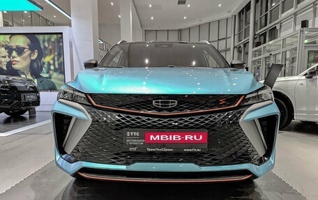 Geely Coolray I, 2024 год, 2 361 000 рублей, 2 фотография