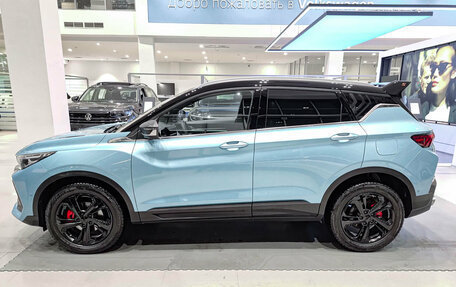 Geely Coolray I, 2024 год, 2 361 000 рублей, 8 фотография