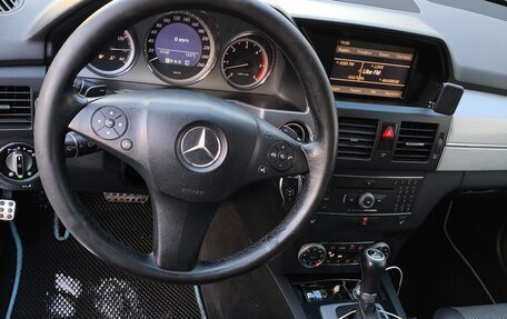 Mercedes-Benz GLK-Класс, 2008 год, 1 200 000 рублей, 5 фотография