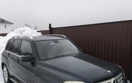 Mercedes-Benz GLK-Класс, 2008 год, 1 200 000 рублей, 2 фотография