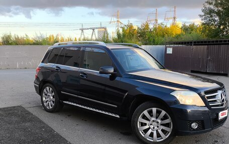 Mercedes-Benz GLK-Класс, 2008 год, 1 200 000 рублей, 11 фотография