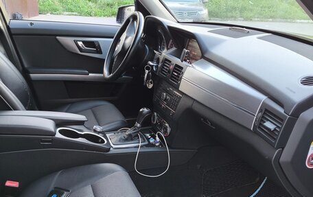 Mercedes-Benz GLK-Класс, 2008 год, 1 200 000 рублей, 10 фотография