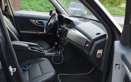 Mercedes-Benz GLK-Класс, 2008 год, 1 200 000 рублей, 14 фотография