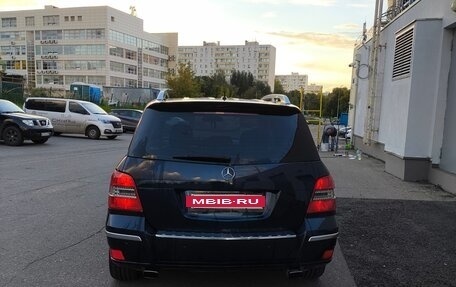 Mercedes-Benz GLK-Класс, 2008 год, 1 200 000 рублей, 13 фотография