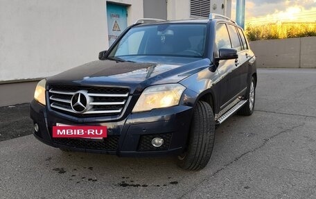 Mercedes-Benz GLK-Класс, 2008 год, 1 200 000 рублей, 15 фотография