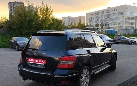 Mercedes-Benz GLK-Класс, 2008 год, 1 200 000 рублей, 12 фотография