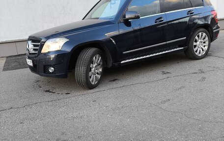 Mercedes-Benz GLK-Класс, 2008 год, 1 200 000 рублей, 19 фотография