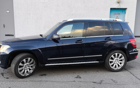 Mercedes-Benz GLK-Класс, 2008 год, 1 200 000 рублей, 17 фотография