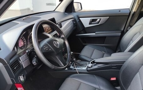 Mercedes-Benz GLK-Класс, 2008 год, 1 200 000 рублей, 22 фотография