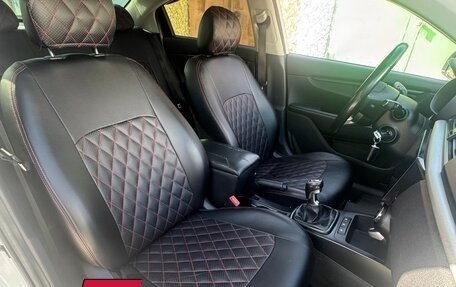 KIA Rio IV, 2017 год, 1 200 000 рублей, 8 фотография