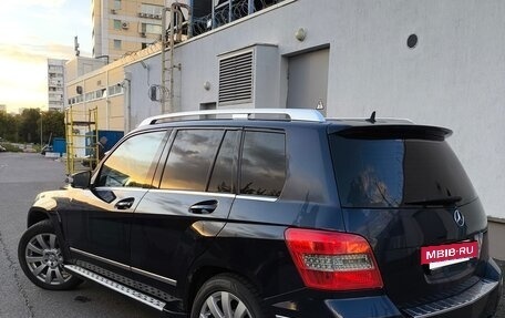 Mercedes-Benz GLK-Класс, 2008 год, 1 200 000 рублей, 18 фотография