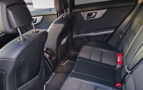 Mercedes-Benz GLK-Класс, 2008 год, 1 200 000 рублей, 21 фотография