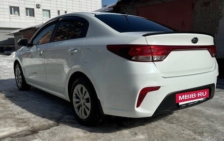 KIA Rio IV, 2017 год, 1 200 000 рублей, 5 фотография