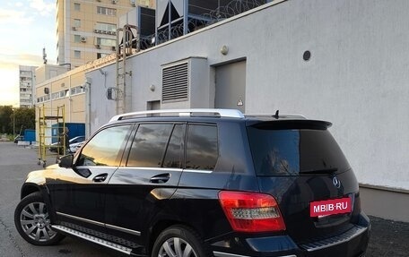 Mercedes-Benz GLK-Класс, 2008 год, 1 200 000 рублей, 20 фотография
