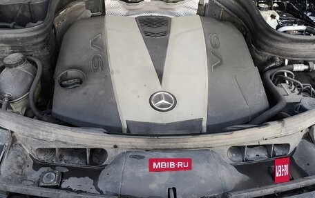 Mercedes-Benz GLK-Класс, 2008 год, 1 200 000 рублей, 23 фотография