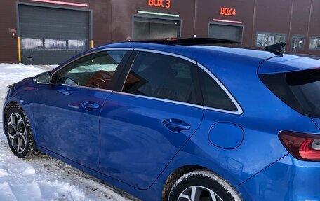 KIA cee'd III, 2020 год, 2 050 000 рублей, 6 фотография