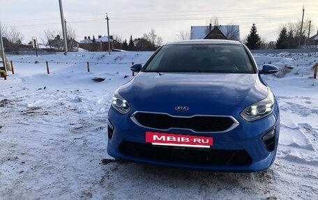 KIA cee'd III, 2020 год, 2 050 000 рублей, 5 фотография