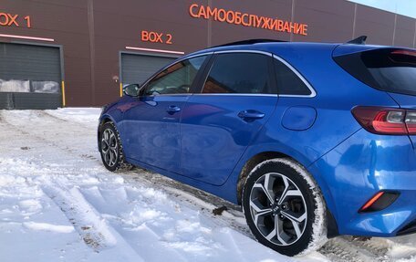 KIA cee'd III, 2020 год, 2 050 000 рублей, 3 фотография