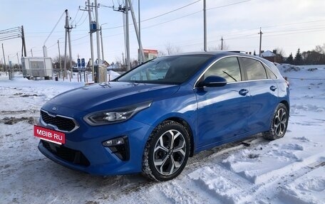 KIA cee'd III, 2020 год, 2 050 000 рублей, 4 фотография