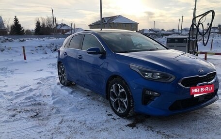 KIA cee'd III, 2020 год, 2 050 000 рублей, 7 фотография