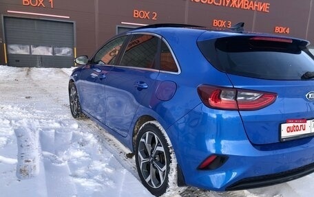 KIA cee'd III, 2020 год, 2 050 000 рублей, 2 фотография