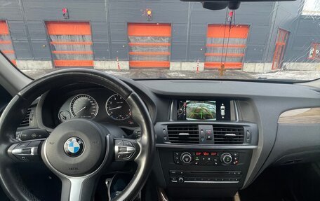 BMW X3, 2012 год, 2 500 000 рублей, 2 фотография