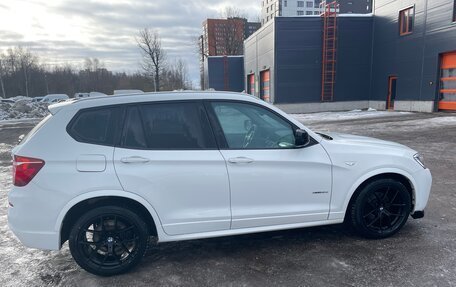 BMW X3, 2012 год, 2 500 000 рублей, 4 фотография