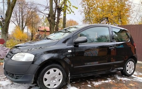 Volkswagen Fox, 2011 год, 490 000 рублей, 6 фотография