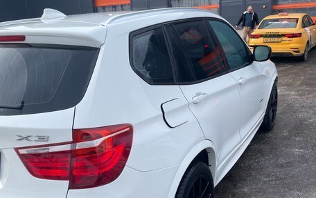 BMW X3, 2012 год, 2 500 000 рублей, 5 фотография