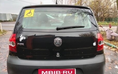 Volkswagen Fox, 2011 год, 490 000 рублей, 2 фотография