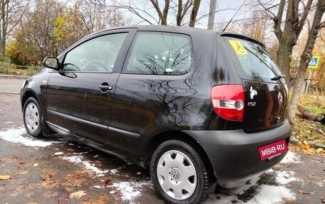 Volkswagen Fox, 2011 год, 490 000 рублей, 7 фотография