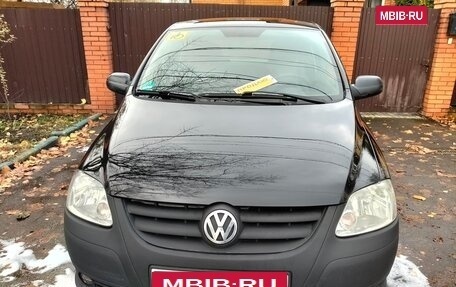 Volkswagen Fox, 2011 год, 490 000 рублей, 5 фотография