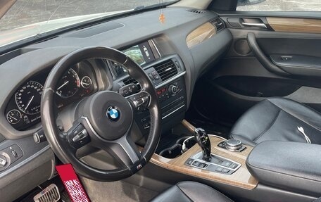 BMW X3, 2012 год, 2 500 000 рублей, 7 фотография