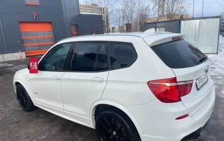BMW X3, 2012 год, 2 500 000 рублей, 6 фотография