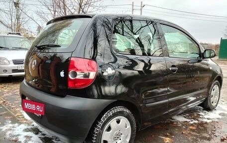 Volkswagen Fox, 2011 год, 490 000 рублей, 3 фотография