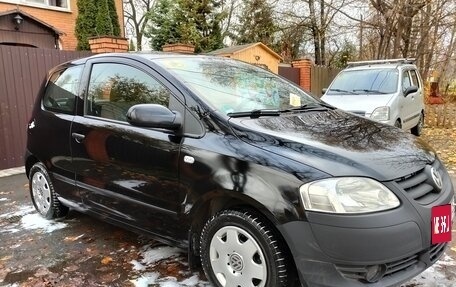 Volkswagen Fox, 2011 год, 490 000 рублей, 4 фотография