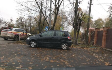 Volkswagen Fox, 2011 год, 490 000 рублей, 8 фотография