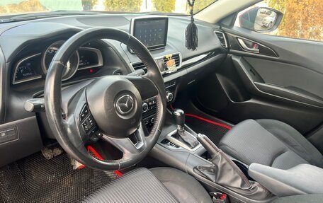Mazda 3, 2015 год, 1 400 000 рублей, 7 фотография