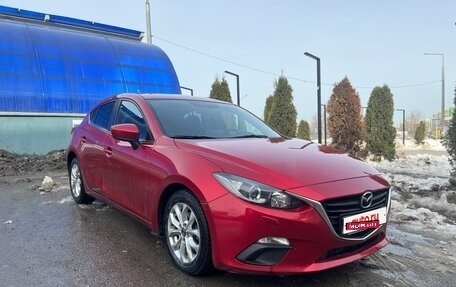 Mazda 3, 2015 год, 1 400 000 рублей, 6 фотография