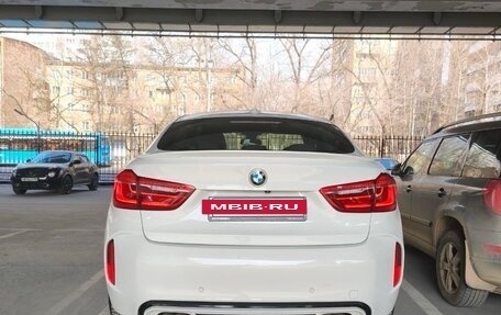 BMW X6, 2017 год, 4 490 000 рублей, 5 фотография