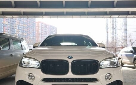 BMW X6, 2017 год, 4 490 000 рублей, 3 фотография