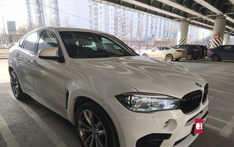 BMW X6, 2017 год, 4 490 000 рублей, 6 фотография