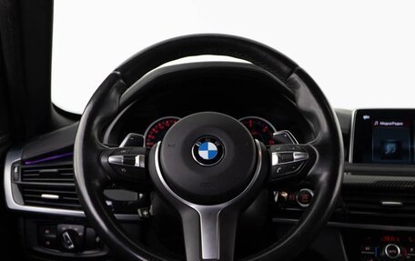 BMW X6, 2017 год, 4 490 000 рублей, 19 фотография