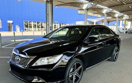 Toyota Camry, 2011 год, 1 350 000 рублей, 3 фотография