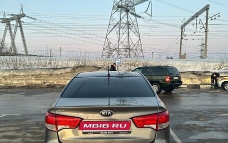 KIA Rio III рестайлинг, 2015 год, 1 100 000 рублей, 3 фотография