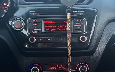 KIA Rio III рестайлинг, 2015 год, 1 100 000 рублей, 9 фотография