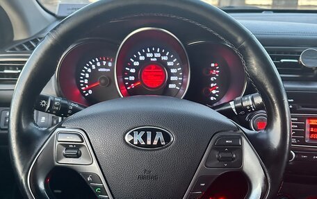 KIA Rio III рестайлинг, 2015 год, 1 100 000 рублей, 8 фотография