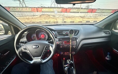 KIA Rio III рестайлинг, 2015 год, 1 100 000 рублей, 11 фотография