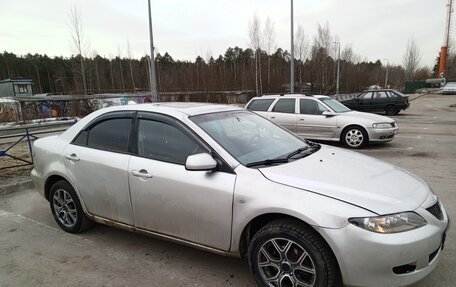 Mazda 6, 2004 год, 240 000 рублей, 4 фотография