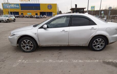 Mazda 6, 2004 год, 240 000 рублей, 3 фотография